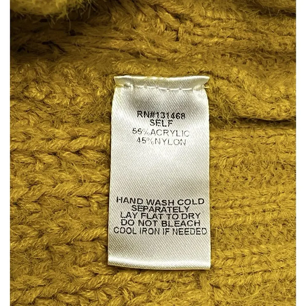 Anthropologie medium oversized
